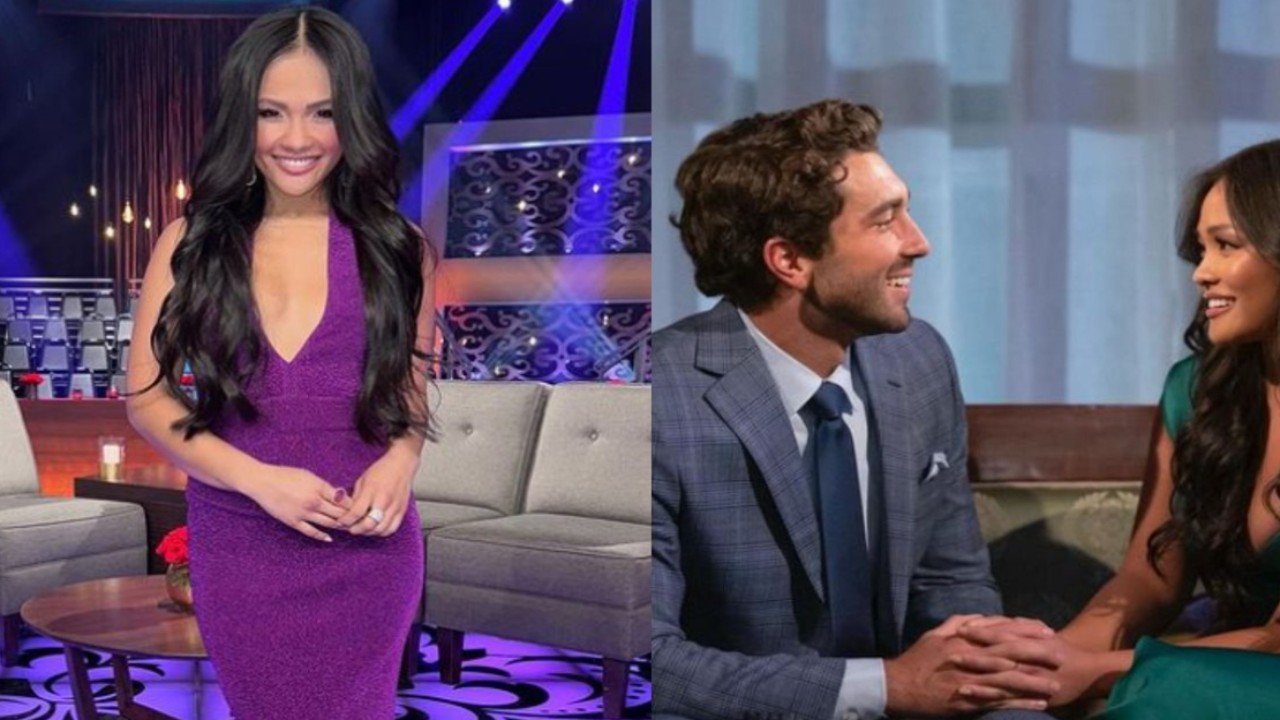 'Breaking The Mold': Bachelorette Jenn Tran Reveals Why Chose Not To Film Her Season At Bachelor Mansion 