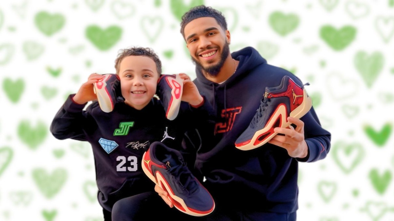 All About Jayson Tatum's Son Jayson Christopher Tatum Jr. AKA Deuce Tatum! News