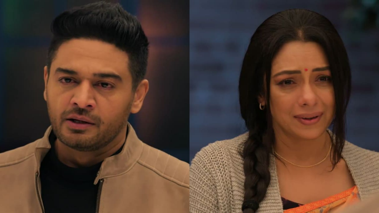 Pic Credit: Hotstar Anupamaa Written Update, Mar 20