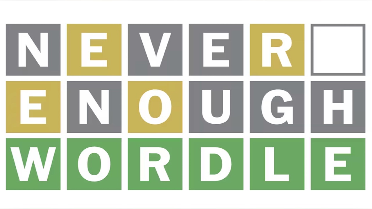 Wordle Today (March 6th, 2025) What is the answer of the day? Hints