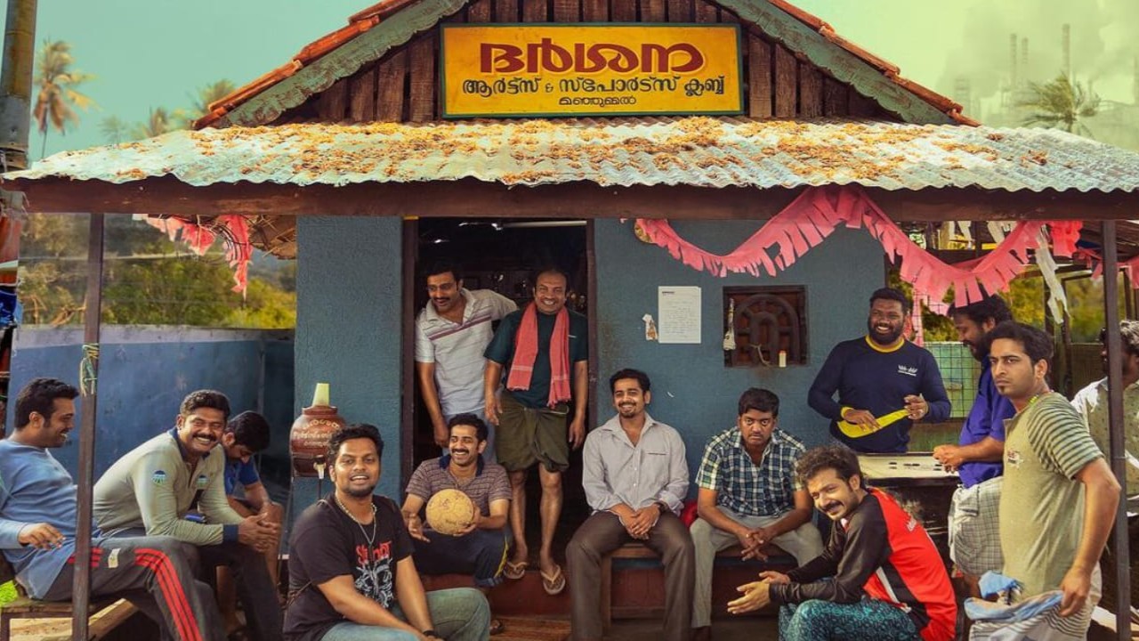 Did you know the driver from Manjummel Boys is actually the director of Tovino Thomas' Thallumaala?
