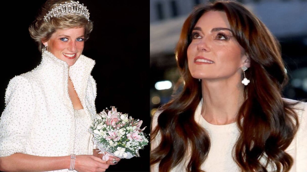 Does Prince William See Similarities Between Kate Middleton And Princess Diana's Treatment By The Media? Royal Expert Says He's 'Hurting'