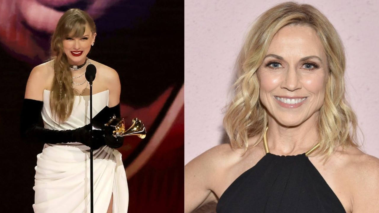 Sheryl Crow Lauds Taylor Swift (CC: Getty Images)