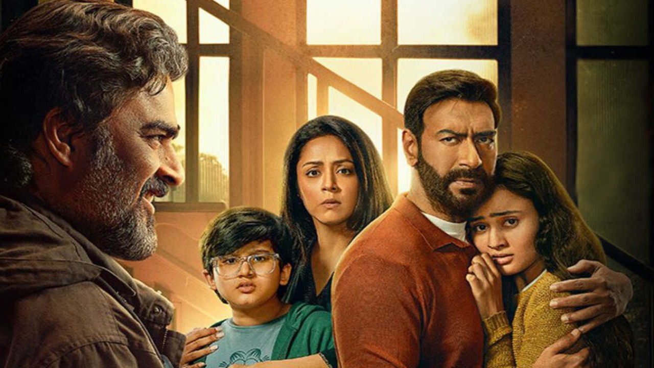 Vikas Bahl's Shaitaan doesn't give you much reason to complain (Credit: Devgn Films) Ajay Devgn