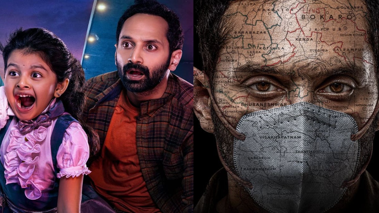 SS Karthikeya announces debut projects as producer, Fahadh Faasil to feature in both films; DEETS inside