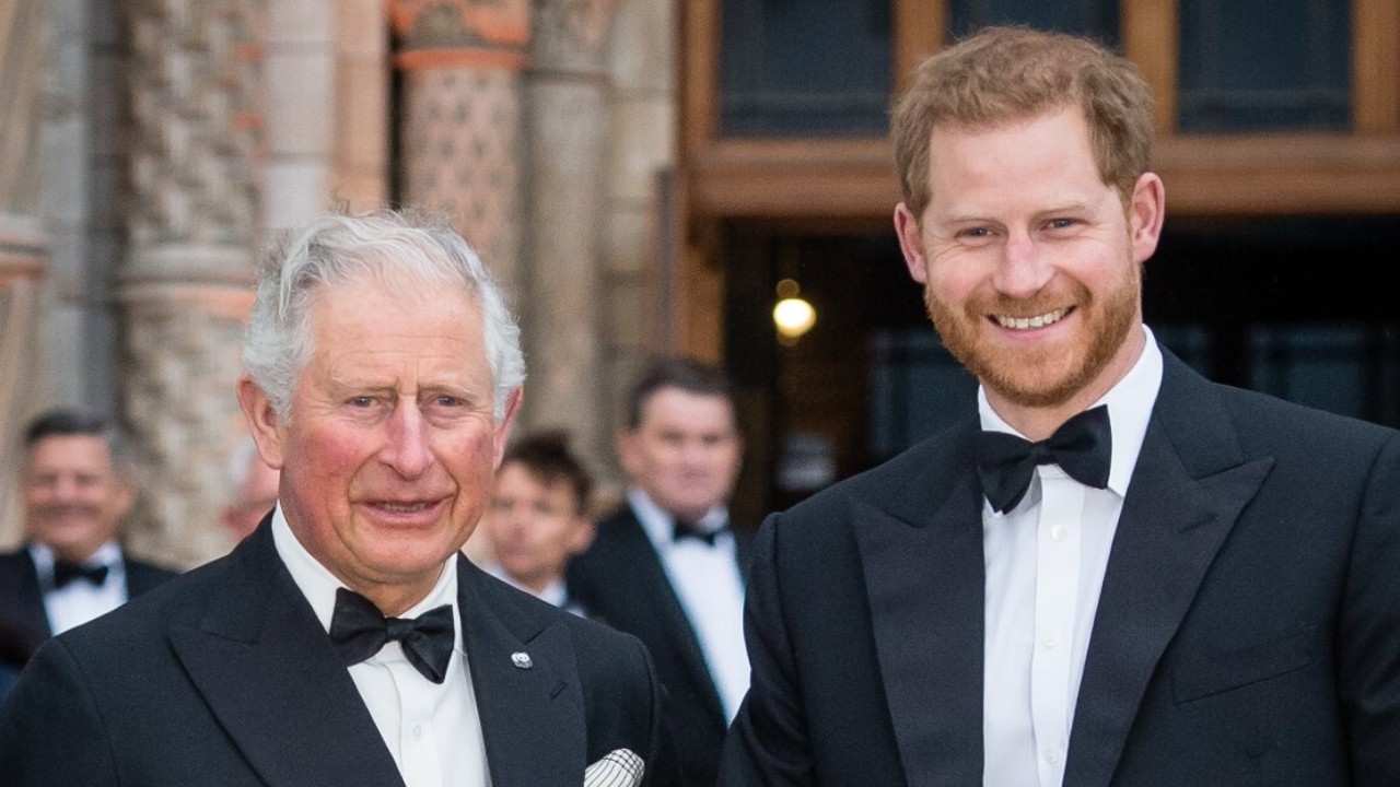 Are King Charles And Prince Harry On Their Way To Reconcile? Source Reveals
