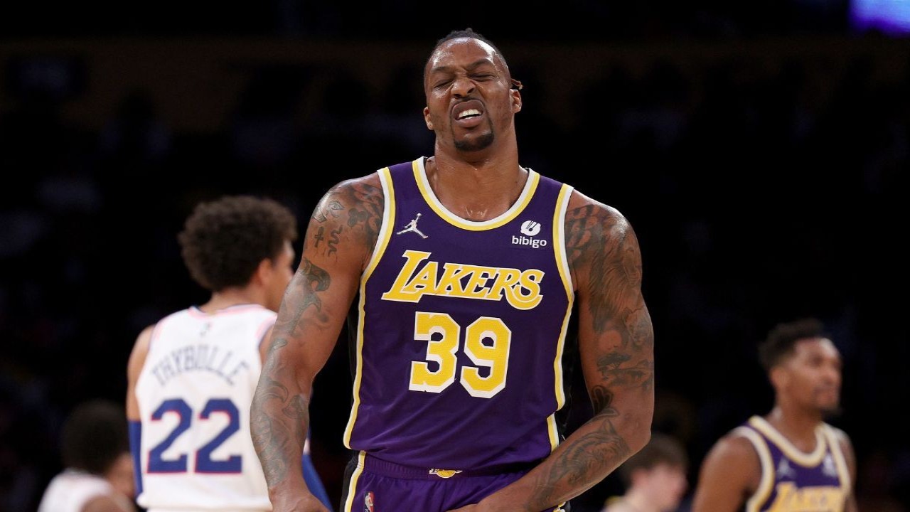 Fact check: Did Dwight Howard Really Sign 10-Day Contract With Lakers? Exploring Viral Rumour