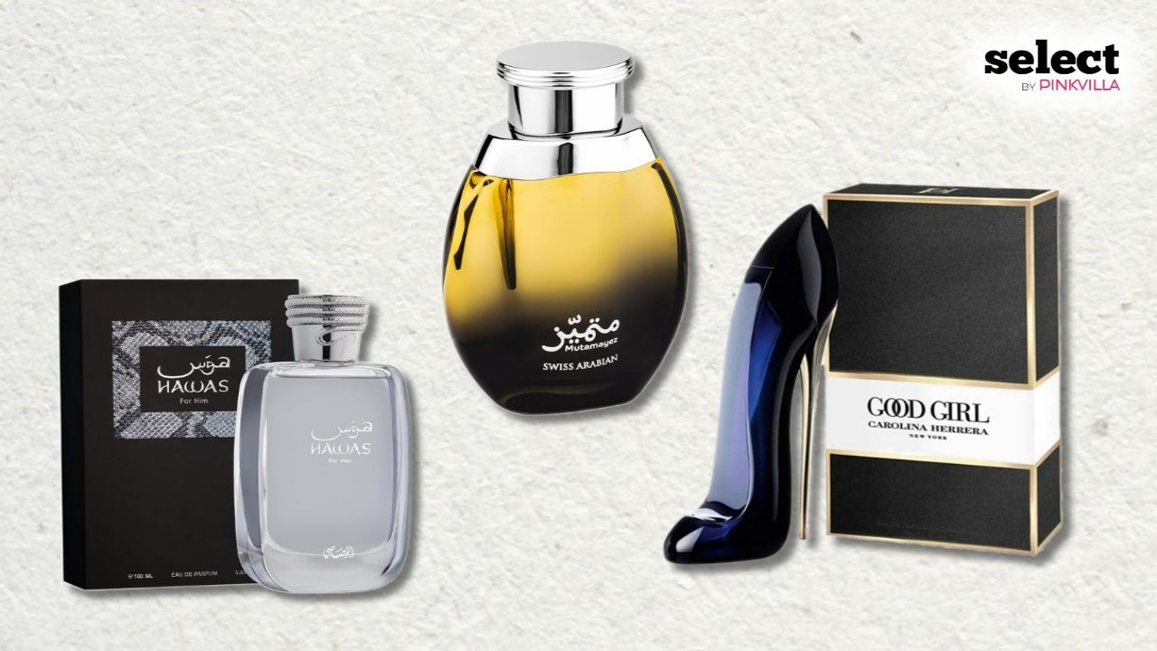 Best Long-lasting Perfume