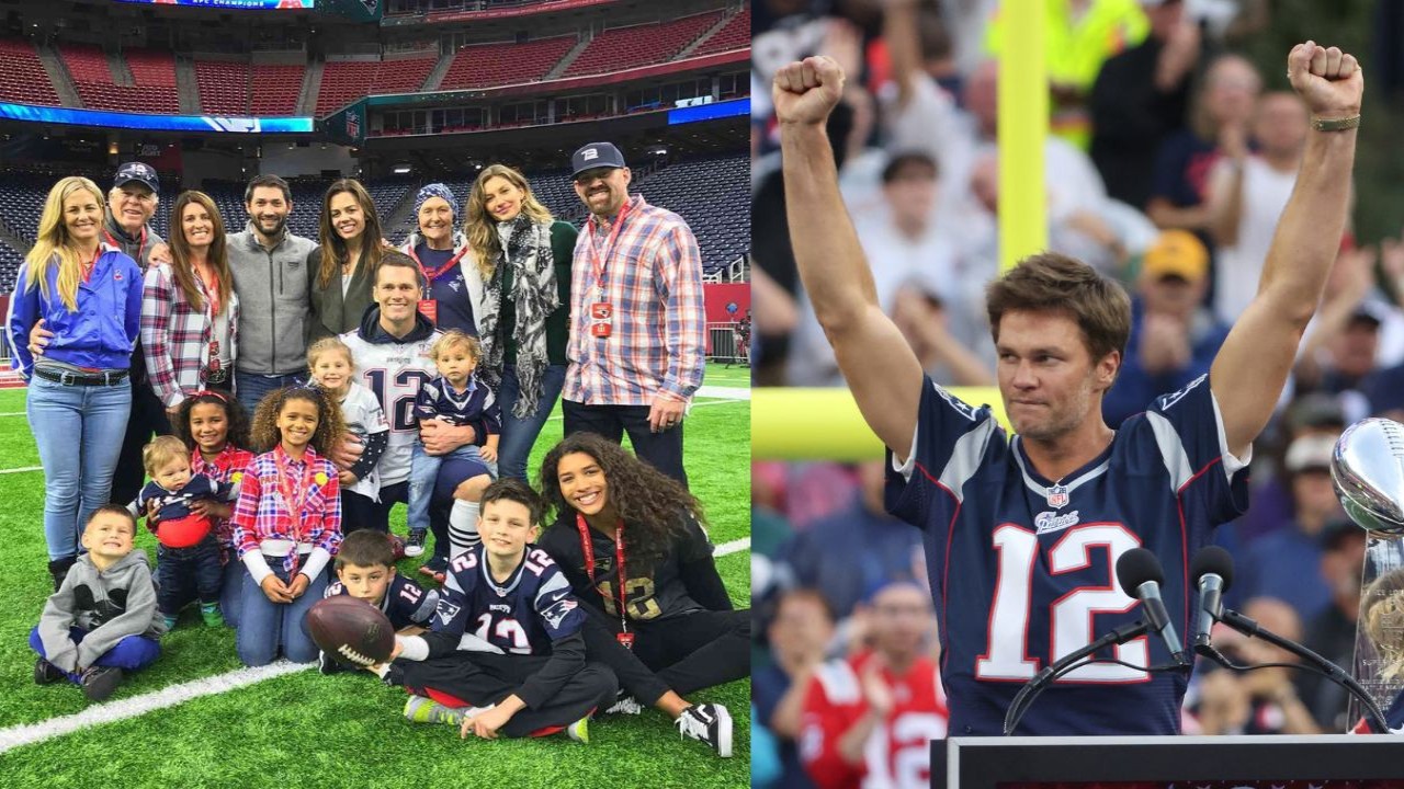 Tom Brady Siblings: Everything You Need to Know About NFL Legend's Sisters Nancy, Julie, and Maureen