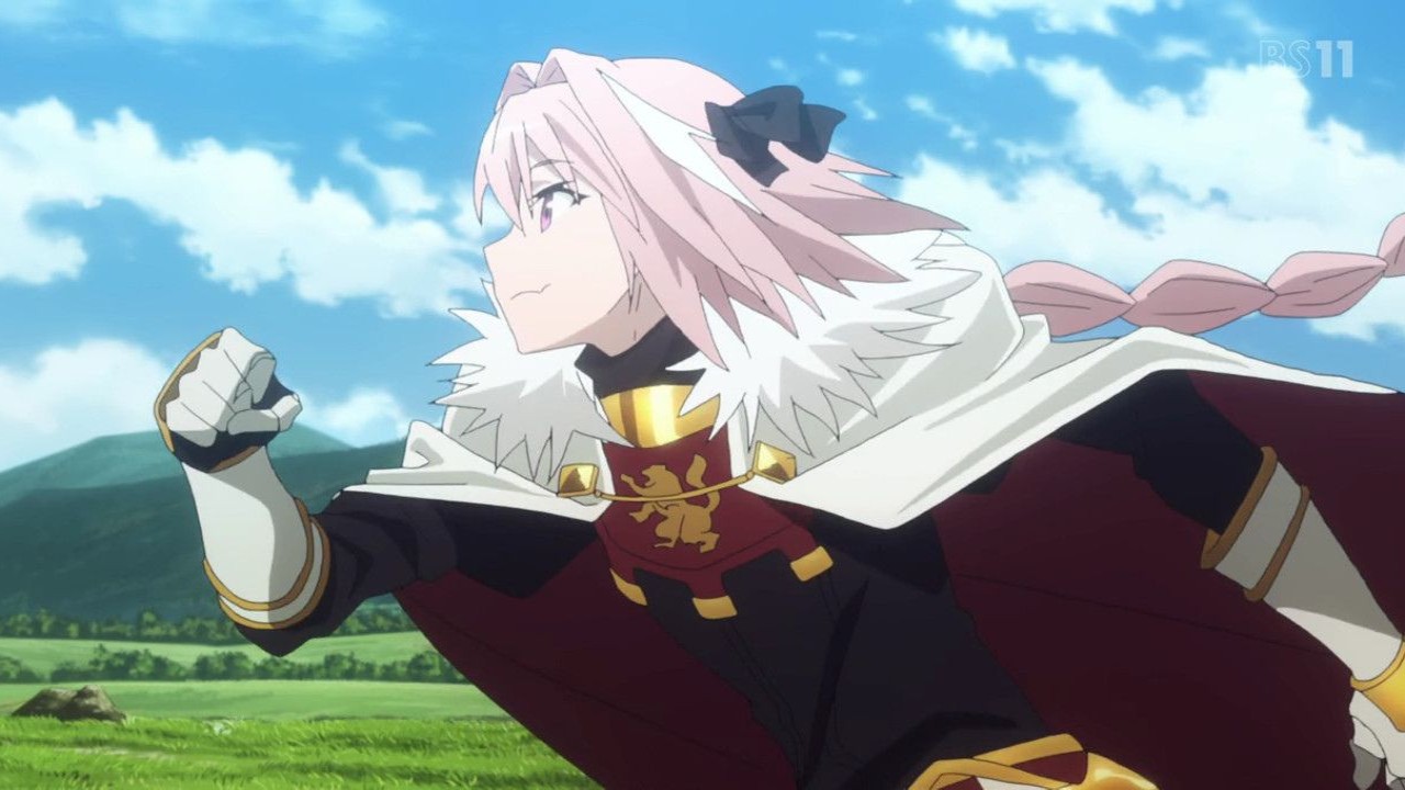 Top 10 Femboy Anime Characters Like Astolfo From The Fate Series