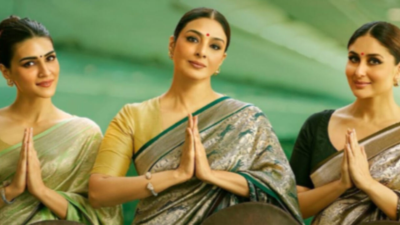 Crew Box Office India Day 2: Kareena Kapoor, Tabu, Kriti Sanon film sees slight growth; Netts Rs 9.75 crores