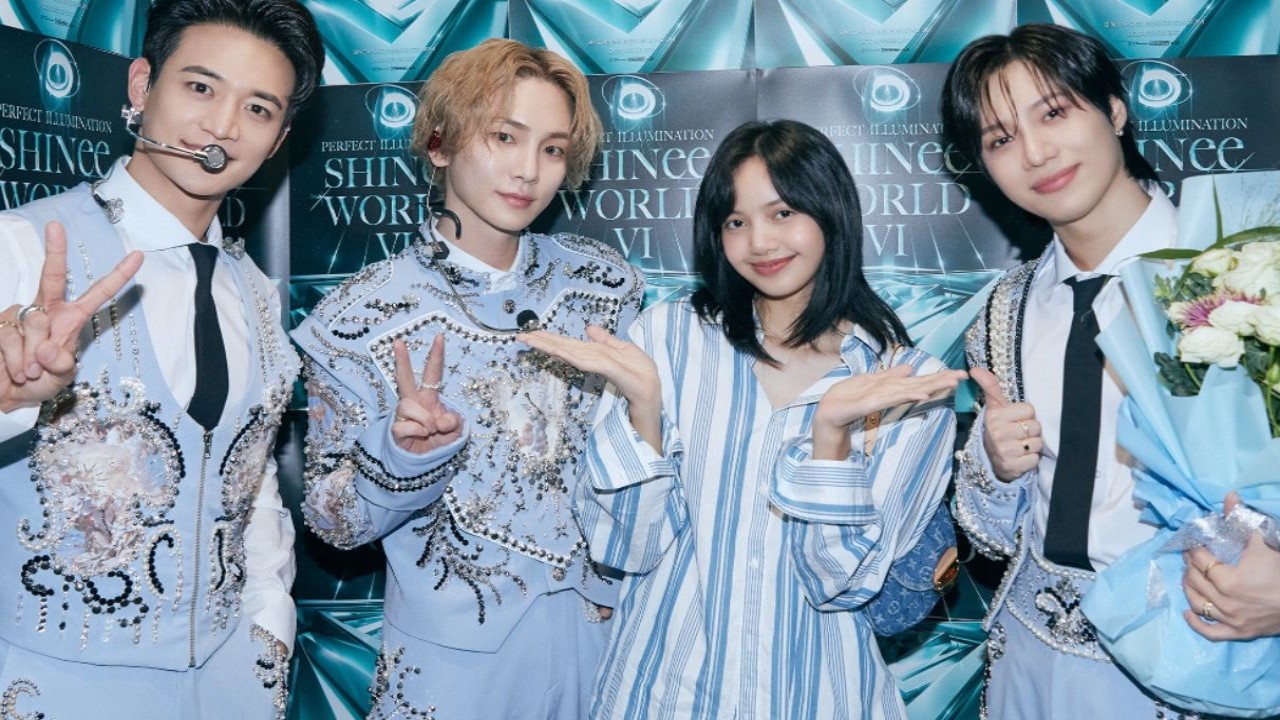 SHINee, Lisa: SHINee's decent X chronicle SHINee, Lisa: SHINee's decent X chronicle