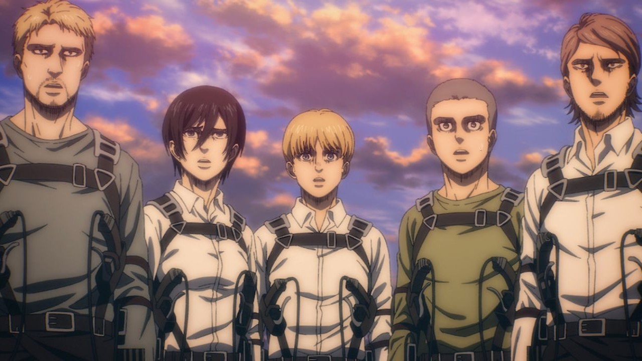 Crunchyroll Anime Awards 2024: Attack On The Titan Final Season THE FINAL CHAPTERS Special 1 Wins Best Drama