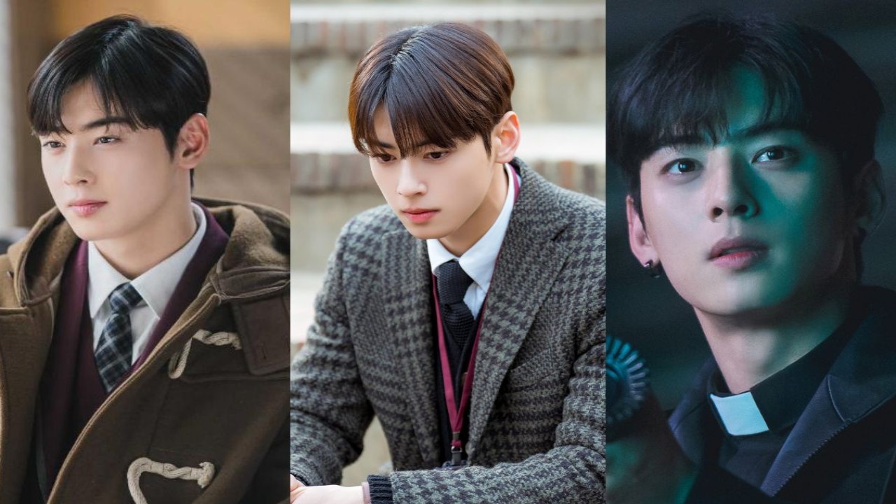 True Beauty, A Good Day to Be a Dog, Island, and more: VOTE for best K-drama starring ASTRO’s Cha Eun Woo