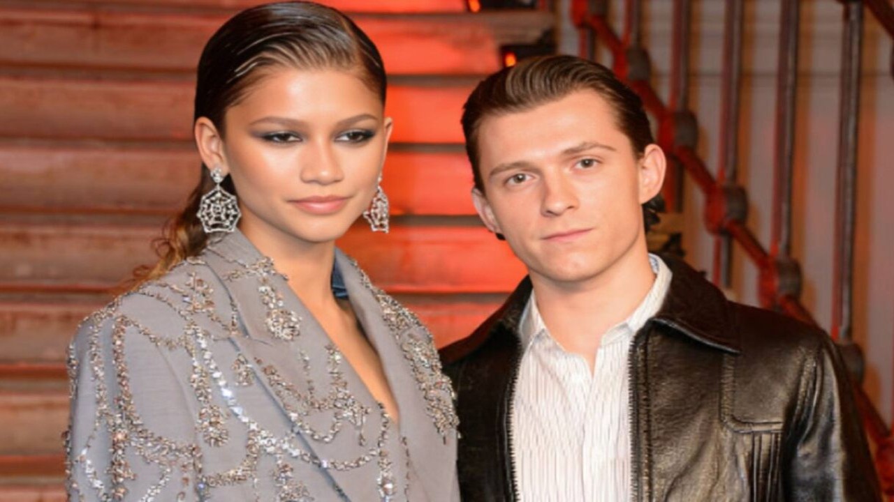 Tom Holland Shares Adorable Tribute For Zendaya Ahead Of Oscars 2024; See Instagram Post
