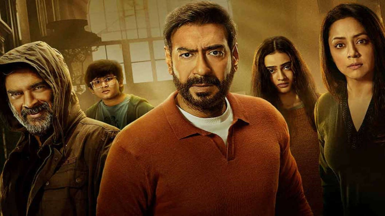 Shaitaan Box Office Tuesday: Ajay Devgn-R Madhavan film remains unshakeable on day 5; Netts 7 crores in India