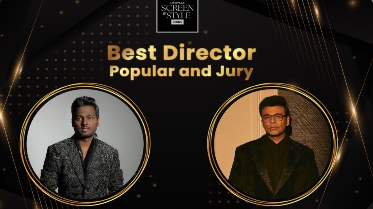 Pinkvilla Screen & Style Icons Awards: Karan Johar-Atlee win Best Director Jury and Popular