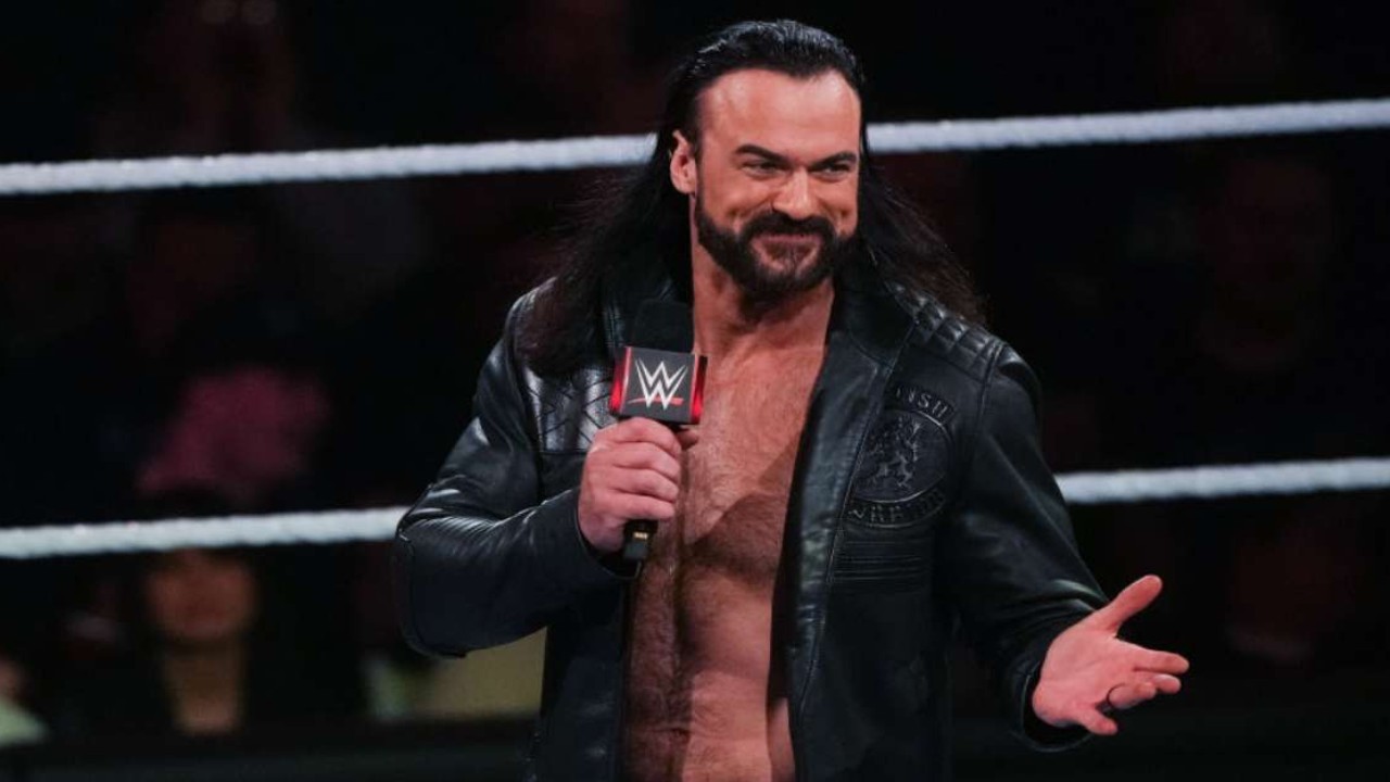 Latest Update on Drew McIntyre’s WWE Contract After WrestleMania 40 REVEALED; Find Out