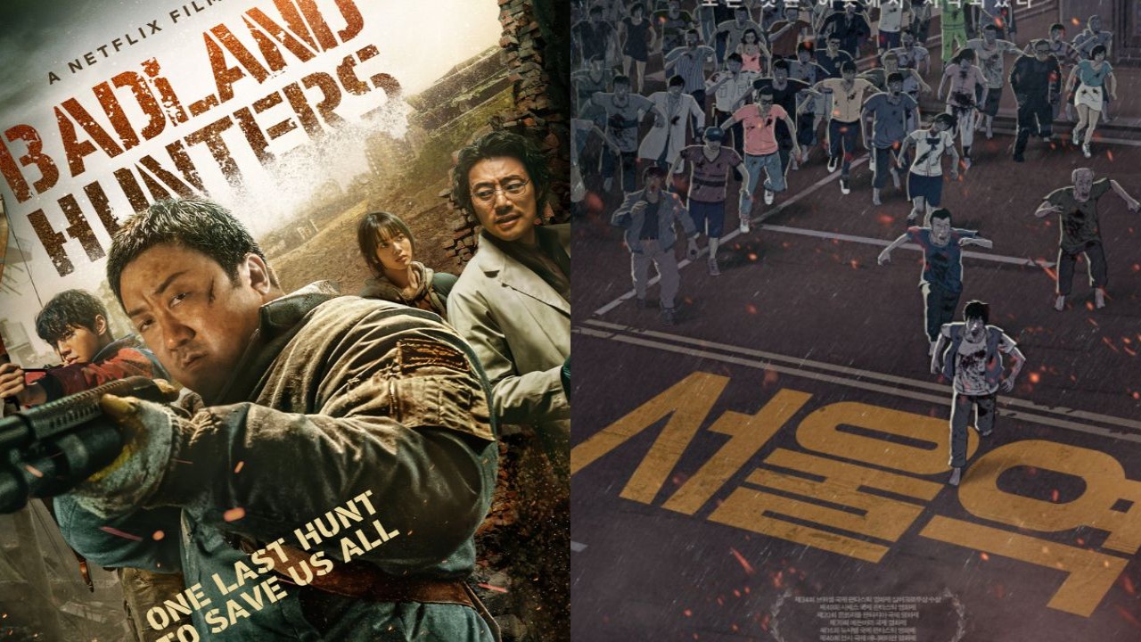 Top 15 movies like Train to Busan