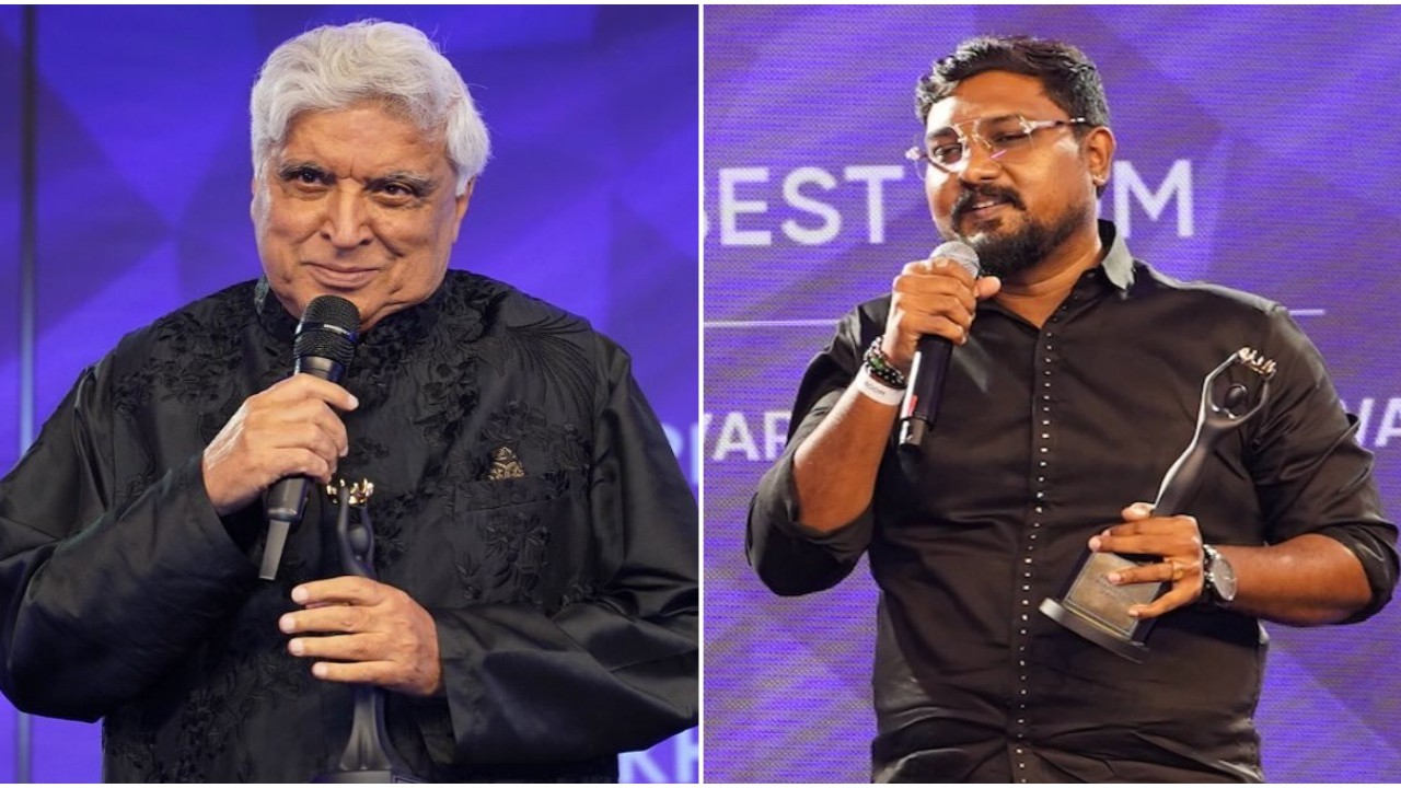 Pinkvilla Screen & Style Icons Awards: Javed Akhtar wins Best Lyrics for Dunki; Animal bags Best BGM