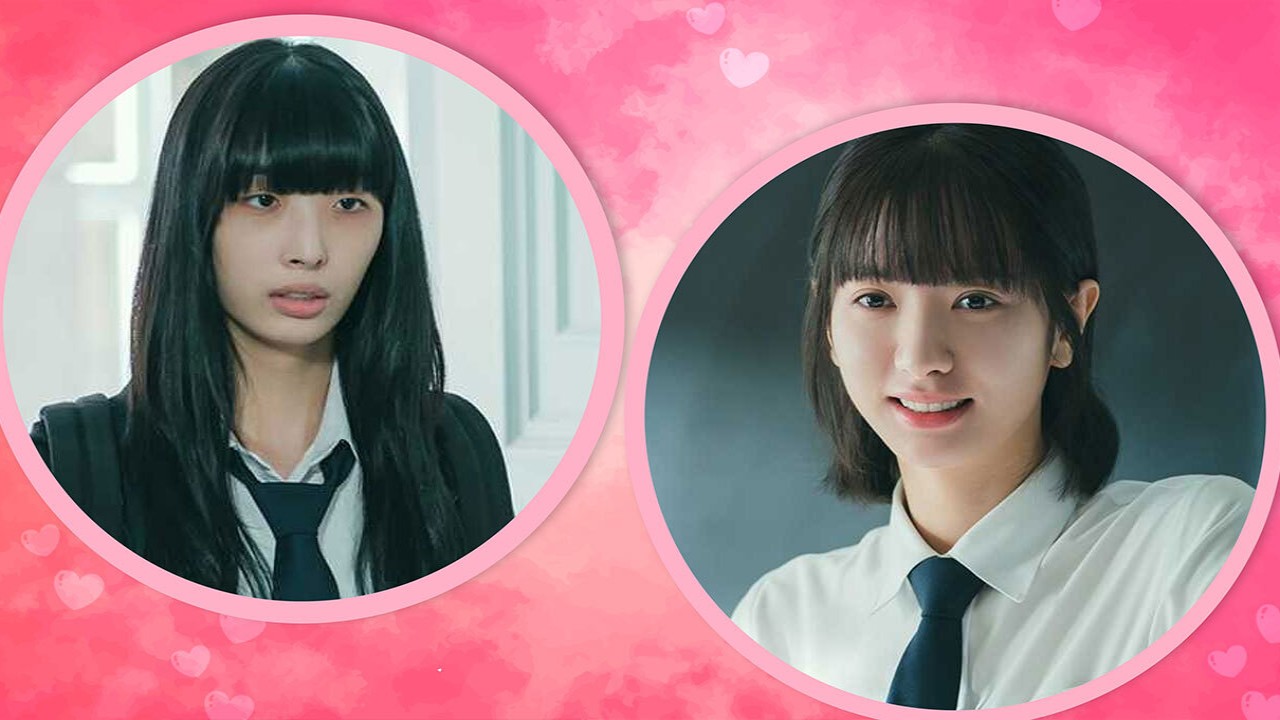 Is WJSN Bona starring Pyramid Game sapphic K-drama? Fans root for two GL couples
