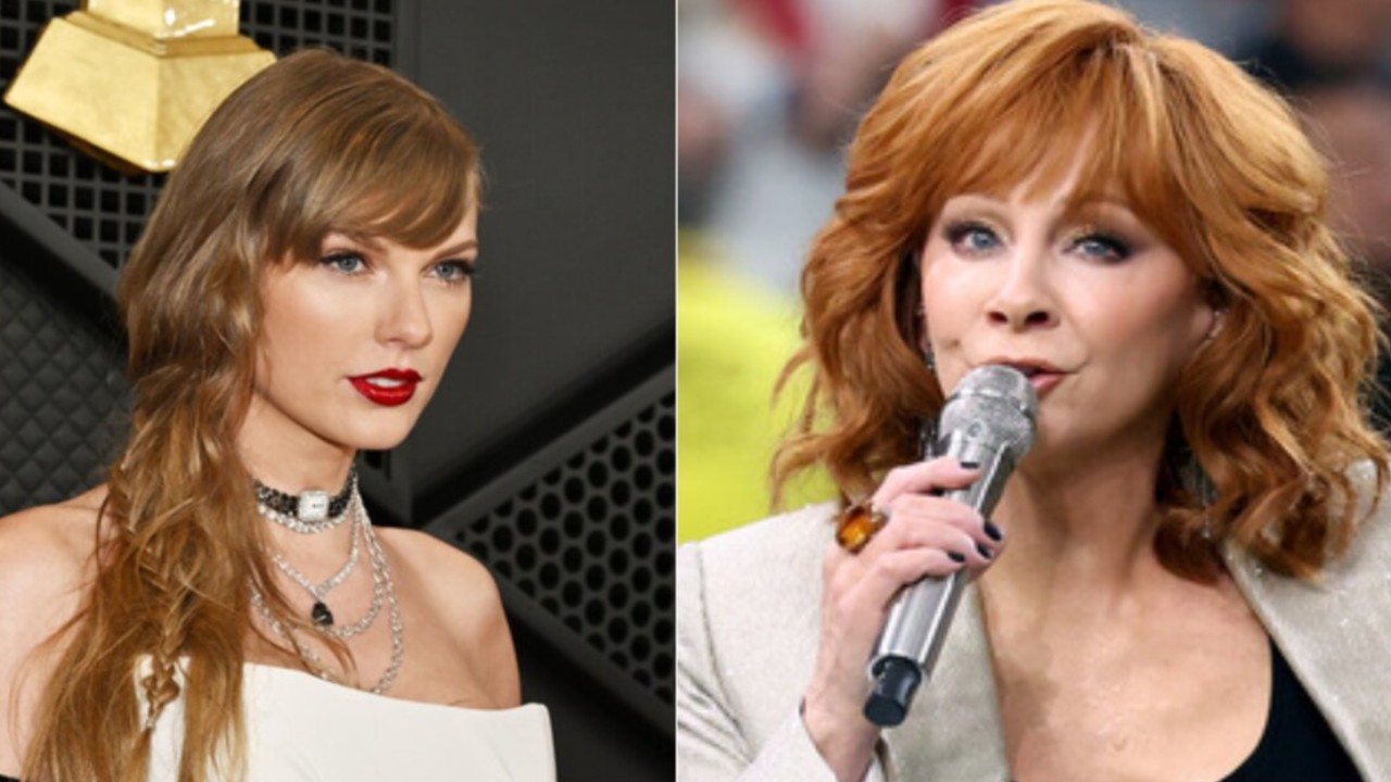 Reba McEntire Reacts To Allegations Claiming She Called Taylor Swift 'Entitled Brat'; DEETS