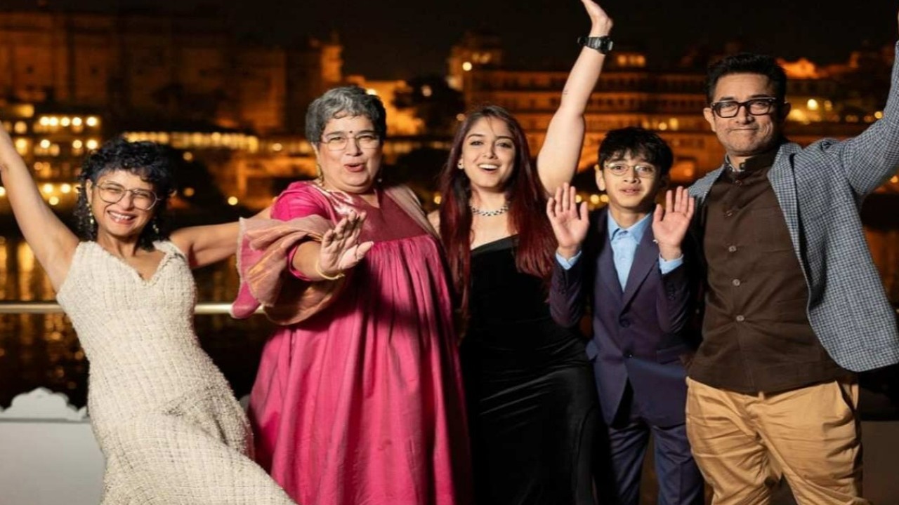 Kiran Rao reveals Aamir Khan’s first wife Reena Dutta ‘never left’ after divorce; calls actor's family setup ‘unique’
