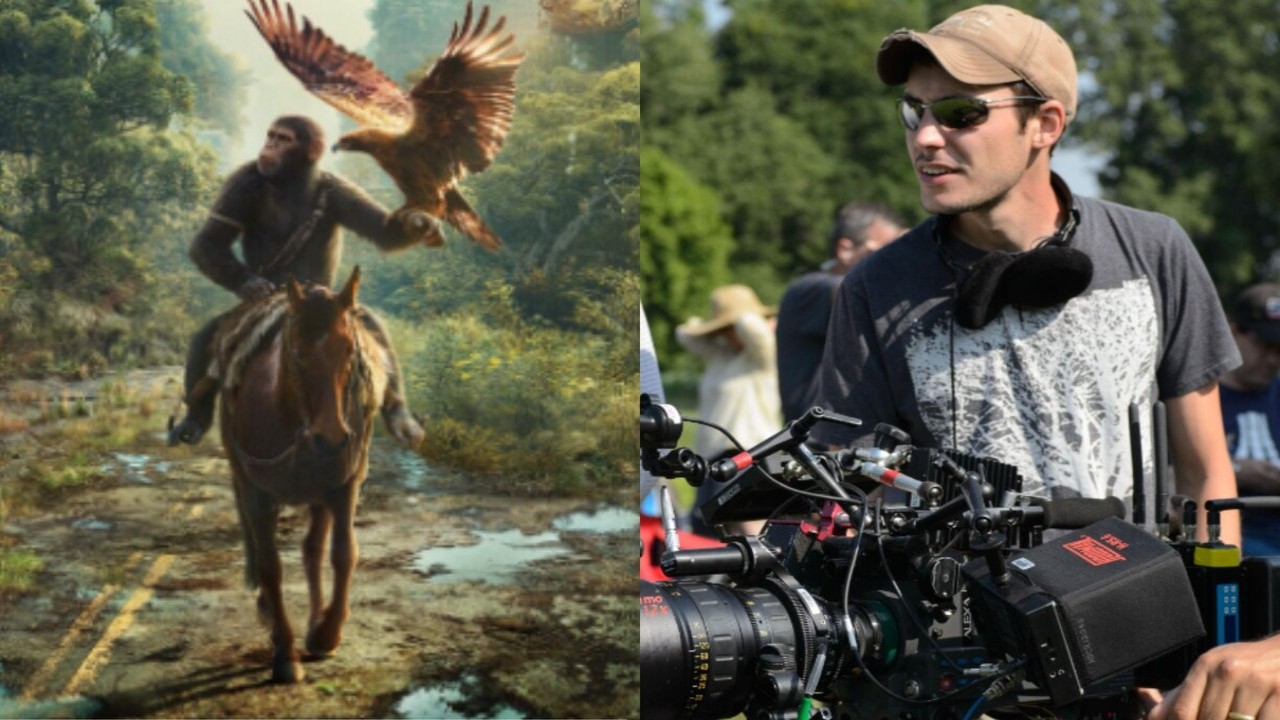 Noa Fits That Archetype': Kingdom of the Planet of the Apes Director Compares Hero To Luke Skywalker And Frodo