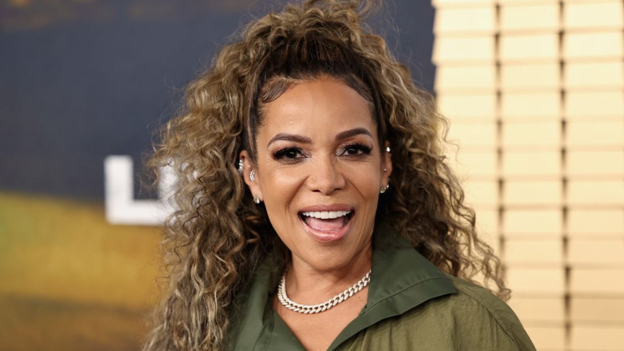 What Happened To Sunny Hostin? The View Co-Host Reveals How Her Hand Ended Up In Cast For 4 Weeks