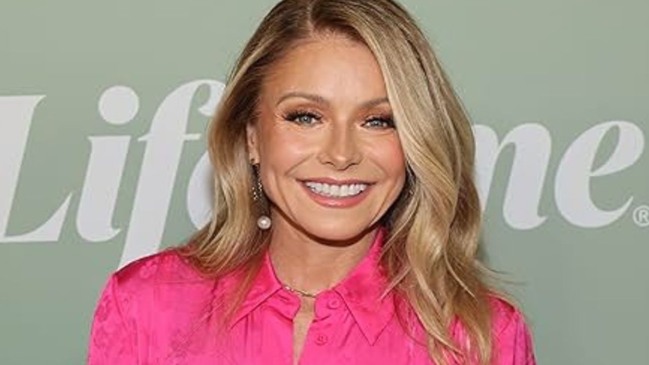 Kelly Ripa Is Named a Disney Legend; Talk Show Host Reacts Saying, 'It's So Kind and Overwhelming'