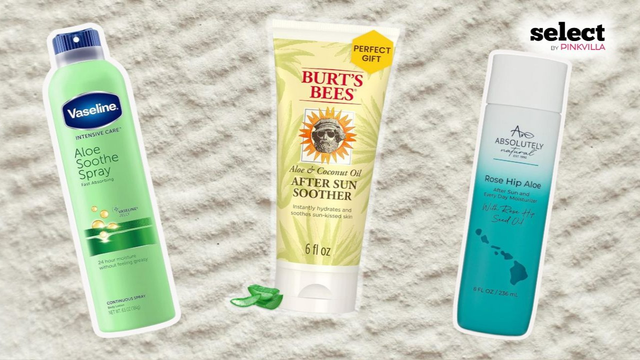 10 Best Sunburn Treatment Products That Calm And Hydrate the Skin