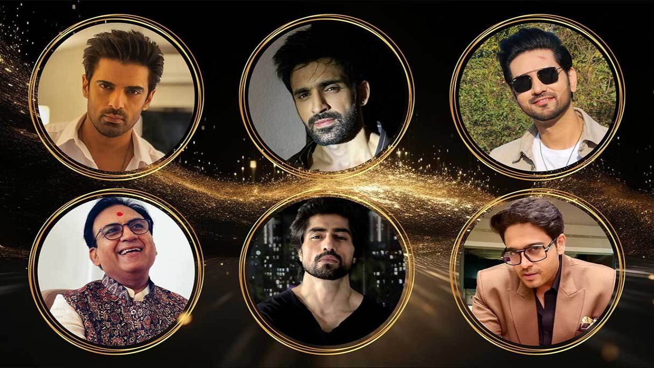 Pinkvilla Screen & Style Icons Awards: Harshad Chopda to Dilip Joshi; nominees for Best Actor Male TV Popular Choice