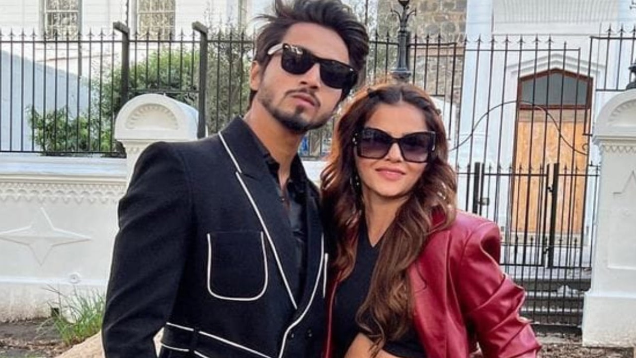 Rubina Dilaik talks about her friendship with Faisal Shaikh; gets lauded by him for punctuality