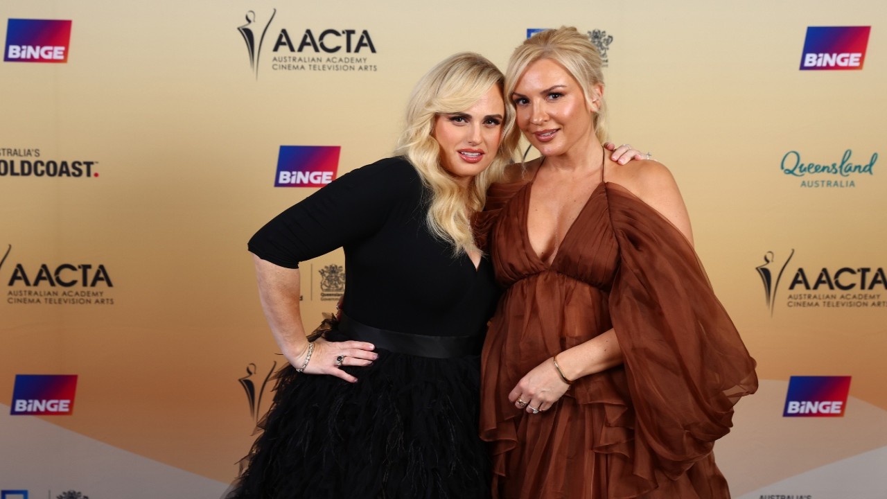 Rebel Wilson Wishes Herself On 44th Birthday; Celebrates 'Healthy' And 'Challenging' Life