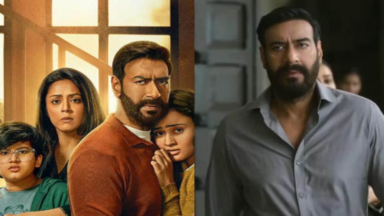 Box Office: Shaitaan crosses Drishyam 2's opening day total; Ajay Devgn-R Madhavan film netts 15 crores