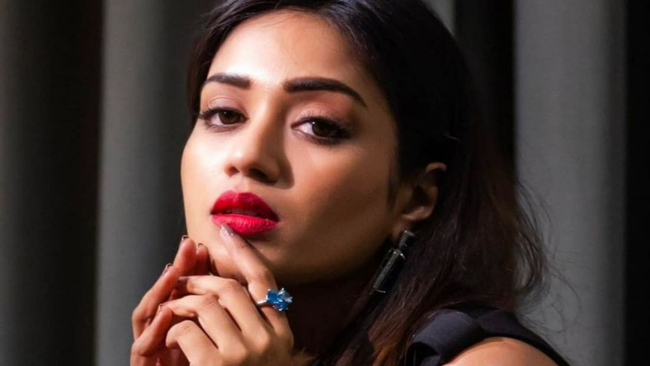 Nivetha Pethuraj breaks silence on allegations regarding 'money being lavishly spent' on her