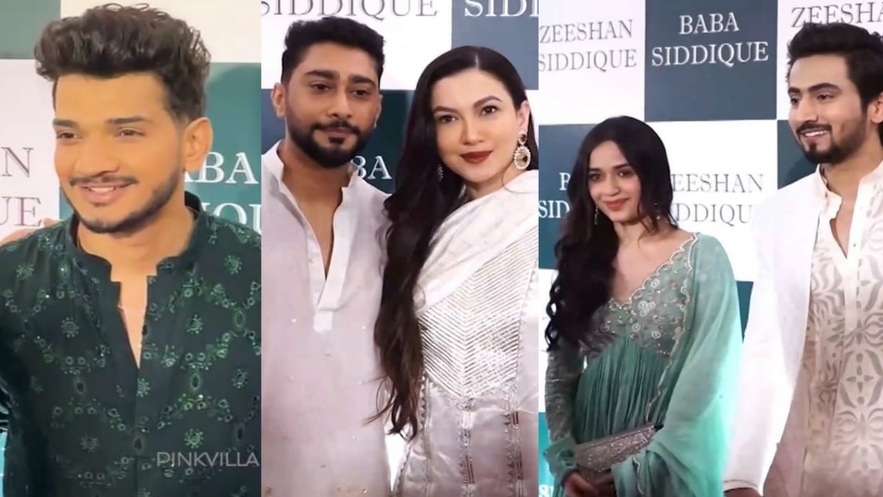 Pic Credit: Pinkvilla Munawar Faruqui, Gauahar Khan, Jannat Zubair