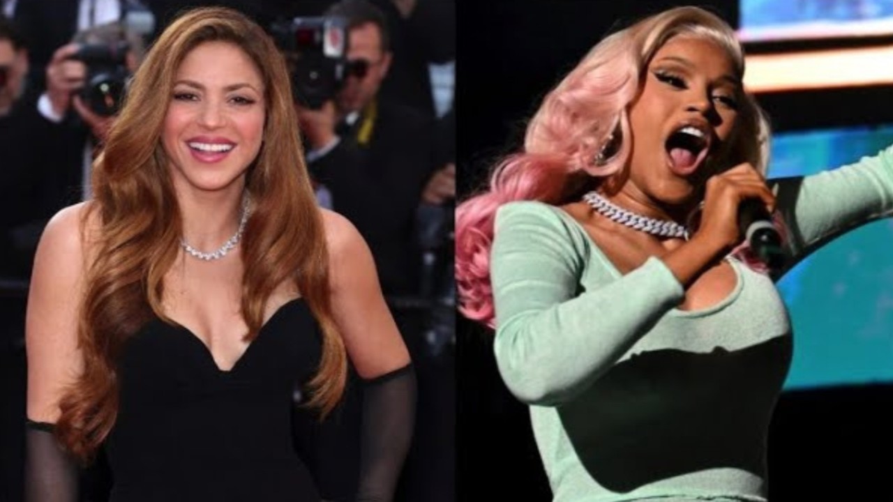 ‘Don’t Care If She Wants Me To Meow': Cardi B Says Punteria Collab With Shakira Is A 'Dream'