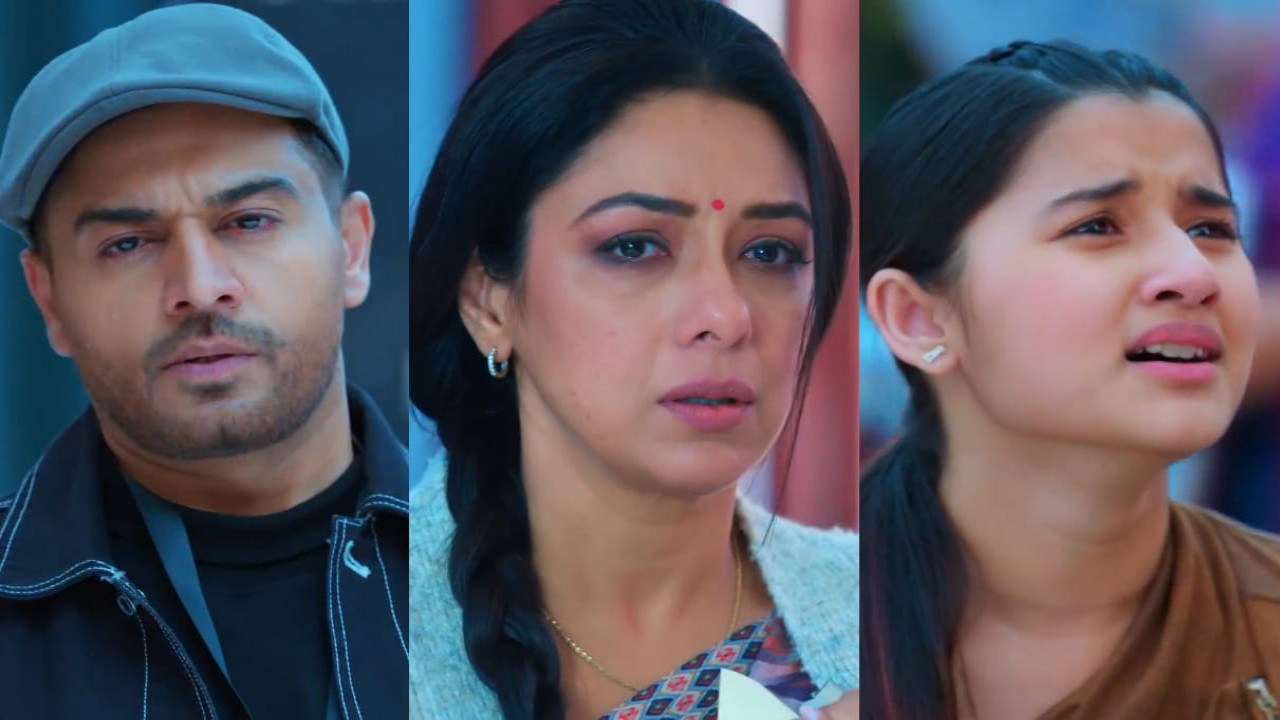 Pic Credit: Hotstar Anupamaa Written Update, Mar 4