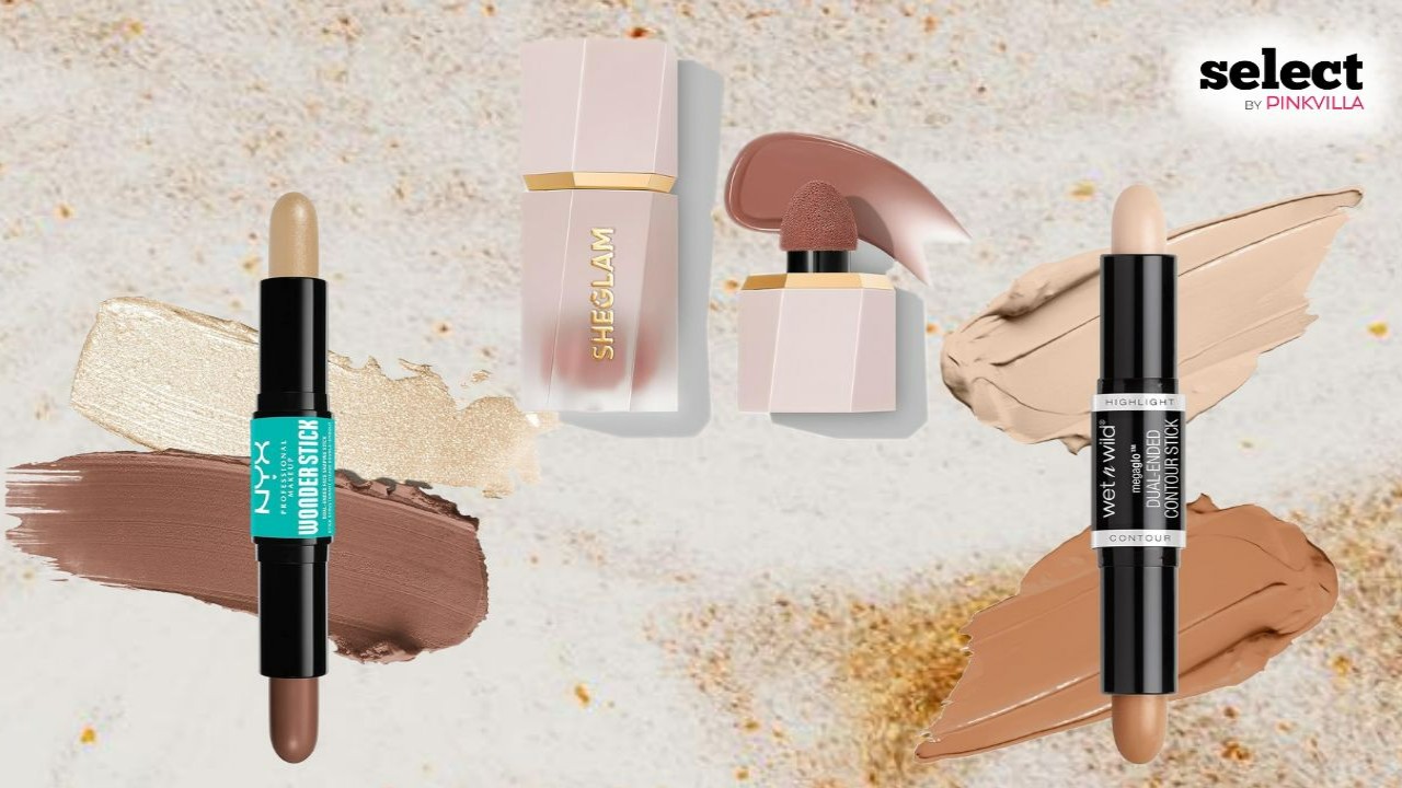 13 Best Drugstore Contour Sticks That Rival High-end Counterparts
