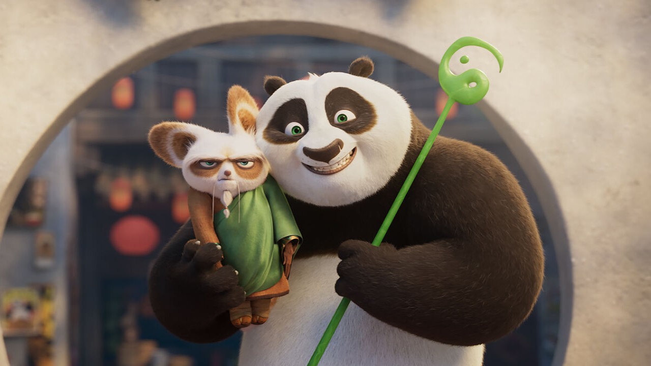 Box Office India: Kung Fu Panda 4 sees robust advance ticket sales; Have a look at the growth of the franchise