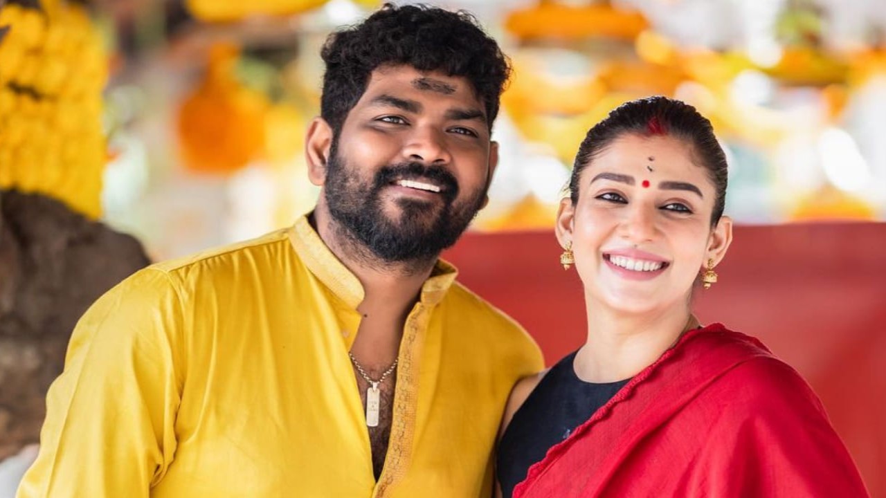 Nayanthara drops cryptic post on Instagram amidst separation rumors with Vignesh Shivan; says she is ‘lost’