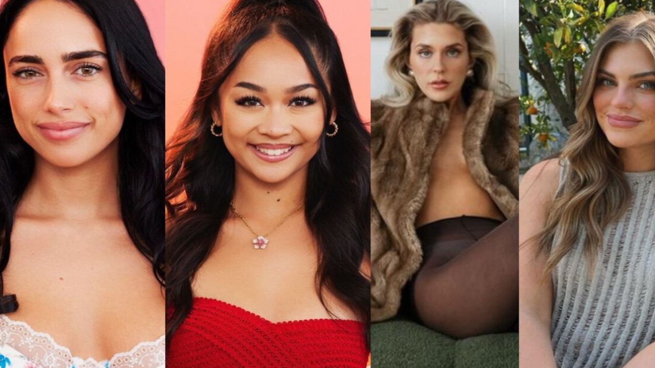 The Bachelor: Maria Georgas Says Beef With Lea Cayanan And Sydney Gordon Is 'Squashed' But Jess Edwards Is 'To Be Continued'