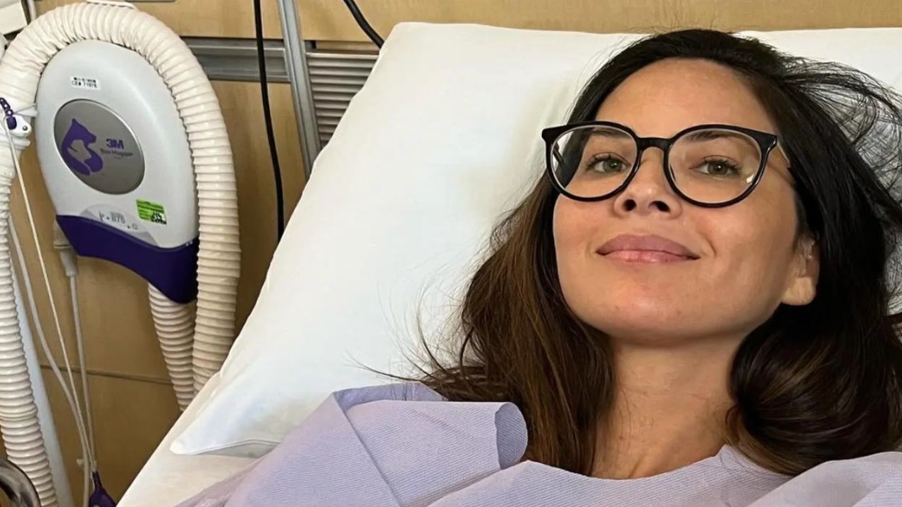'I'm Grateful': Olivia Munn Thanks Well-Wishers For Their Support After Breast Cancer Diagnosis Revelation 