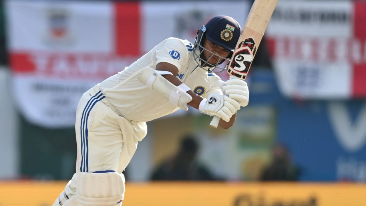 Yashasvi Jaiswal Surpasses Virat Kohli to Become the Highest Run-Scorer Against England in a Test Series