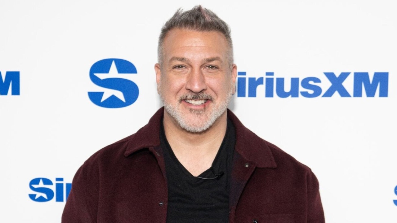 I didn’t tell nobody': Joey Fatone Says He Didn't Inform Parents About *NSYNC Performance