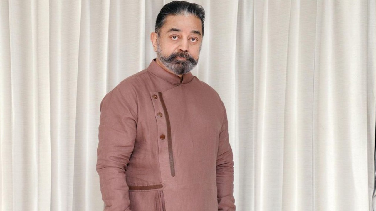 Kamal Haasan reveals THIS about his role in Prabhas starrer Kalki 2898 AD