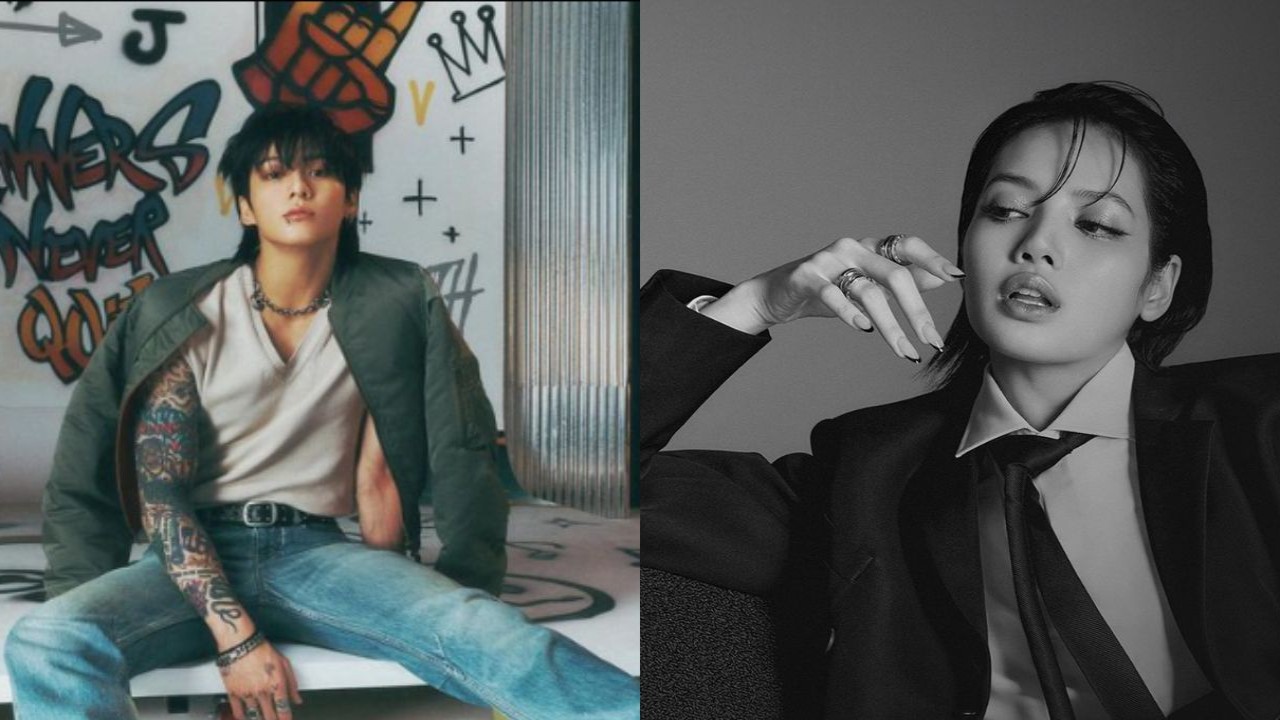 BLACKPINK’s Lisa, BTS’ Jungkook, and more;  Korean soloists who have surpassed 1 billion Spotify streams