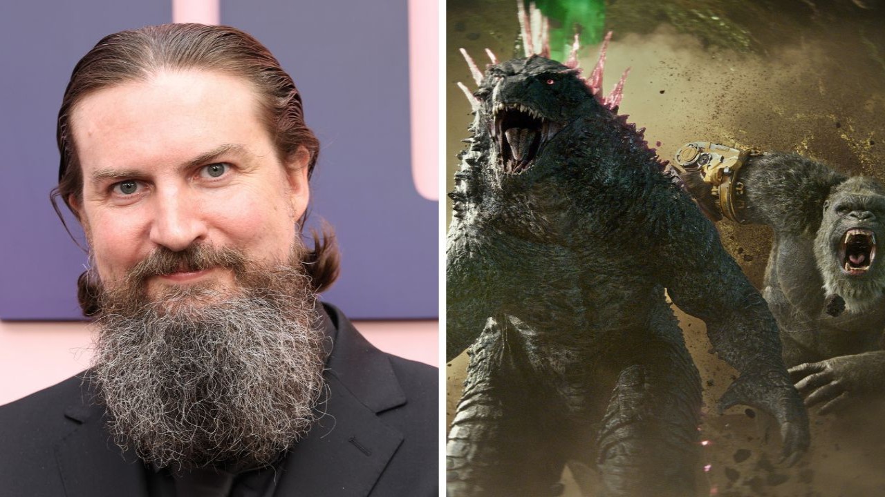 EXCLUSIVE: Godzilla x Kong: The New Empire Director Adam Wingard Talks About Highly-Anticipated Monsterverse Sequel