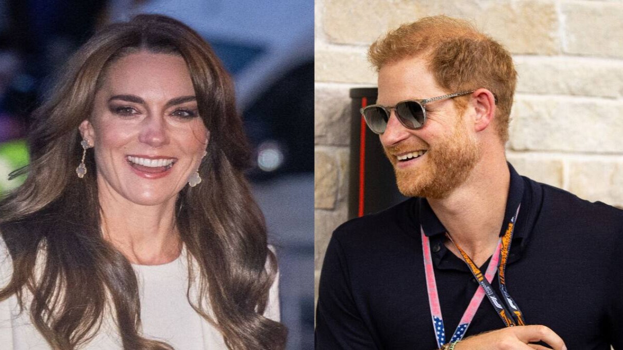 Kate Middleton And Prince Harry Aren't Sure About Taking a Birthday Pic For Prince Louis' Special Day Amid Controversy? See Here